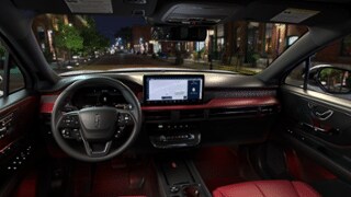 2024 Lincoln Lincoln Corsair Internal Image 2